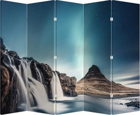 Paravan - Cascade (210x170 cm)