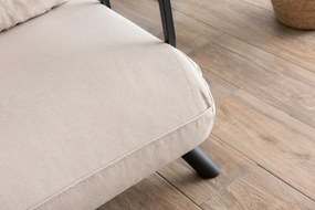 Canapea extensibilă Sando Cream