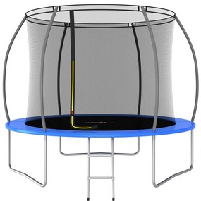 Set trambulina rotunda, 305 x 76 cm, 150 kg