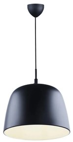 Pendul design modern Norbi 40 negru