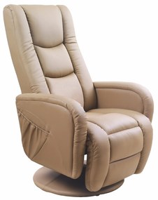 Fotoliu relax Precious (Bej). Promo -6%. 770912
