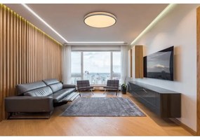 Plafonieră LED dimabilă Globo 416080WD4R-CCT DORO LED/40W/230V 2700-6500K + telecomandă