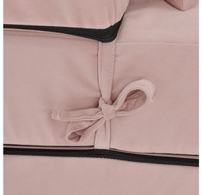 Fotoliu extensibil Plantearan (roz) . 1116446