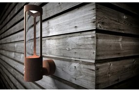 Nordlux - Aplică de perete pentru exterior HELIX 1xGU10/8W/230V IP44