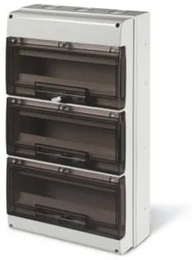 Tablou aplicat 48 module IP66 672.5048 SCAME