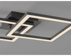 Plafonieră LED PALMAVES LED/20,5W/230V Eglo 75569