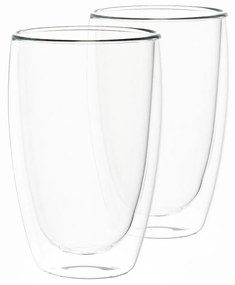 Pahar pentru caffé latte, 2 buc., 450 ml, HOTCOOL TYP 2