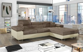 Coltar extensibil Armando pe dreapta Berlin 03/Soft 33