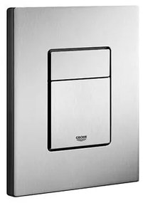GROHE 38732SD0 - Placă de acționare Skate Cosmopolitan 156 × 197 mm, oțel inoxidabil