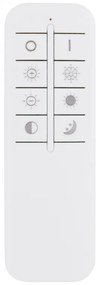 Plafoniera LED cu telecomanda moderna LEVANA 55W