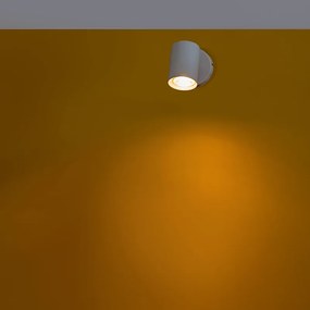 Spot inteligent alb, incl. Sursă de lumină WiFi GU10 reglabilă - Jeana