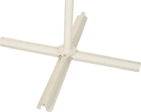 Umbrelă de exterior din oțel, protecție UV 50, "Breez"