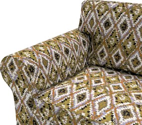 Husa canapea Ektorp 2-locuri, nepliabil