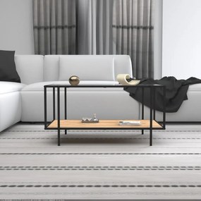 Masa de cafea  Deco seria D-710, homs,90x50x45 cm ,0039