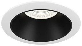 Spot incastrabil design modern Share alb/negru MYDL053-01WB