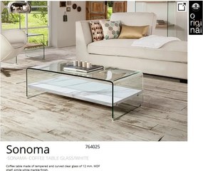 Masuta de cafea design modern Sonoma