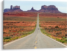 Tablou - U.S. Route 163 (70x50 cm)