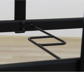 Masă dining, sticlă securizată/oţel, PASTER