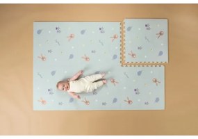 Covoraș de joacă pentru copii XL Puzzle Grădină Taf Toys