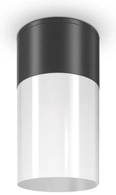Spot aplicat, plafoniera pentru iluminat exterior IP54 Willis negru