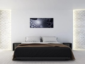 Tablou - Abstract 3D (120x50 cm)