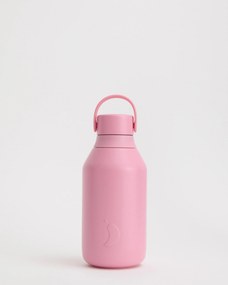 Termos Chilly's Bottles Lotus Pink, Seria 3, 350 ml