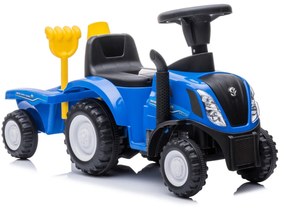 Buddy Toys BPC 5175 New Holland T7, 91 x 29 x 44cm, de la 2 ani