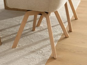 Scaun Doris (bej + stejar). 1111032