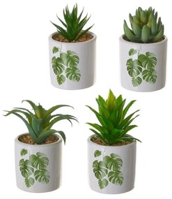 Plante artificiale 4 buc. Cactus – Casa Selección