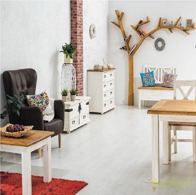 Scaun de bar din lemn design scandinav POPRAD POPRADHORB SM