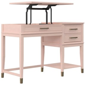 Birou 49x115 cm Westerleigh – CosmoLiving by Cosmopolitan