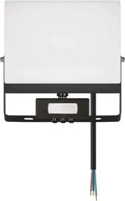 Proiector LED cu senzor de mișcare TAMBO EVO LED/50W/230V 4000K IP44 negru