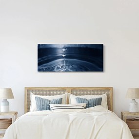 Tablou - Picături (120x50 cm)
