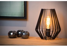 Lucide 78598/01/30 - Lampă de masă REDA 1xE27/40W/230V