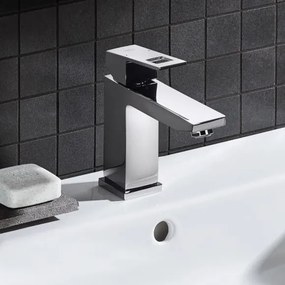 Baterie lavoar Grohe Eurocube, marime M