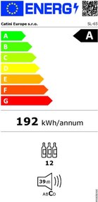 Bucătărie de grădină cu grill și frigider Avenberg TRINITY