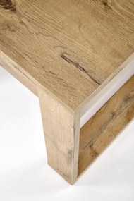 Masuta de cafea Nea patrata stejar wotan L60 cm