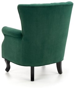 Zondo Fotoliu relax Teena (Verde închis). 1039525