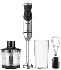 Solac BA5611 stick blender Pro 1500 Chef