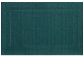 Suport farfurie 30x45cm, verde, Velvet