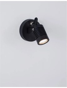 Aplica de perete LED moderna pentru iluminat exterior IP65 FEND I