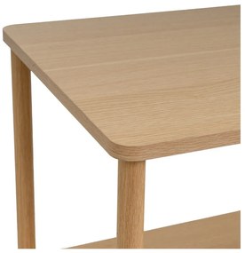 Măsuță de cafea în culoare naturală 40x80 cm Gaia – Casa Selección