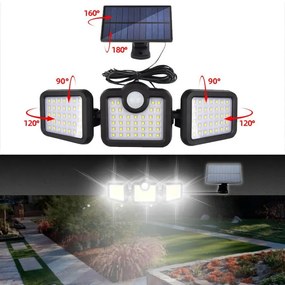 Lampă solară cu LED-uri