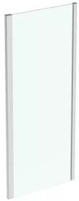 Perete lateral Ideal Standard i.life 90 cm sticla 8 mm argintiu