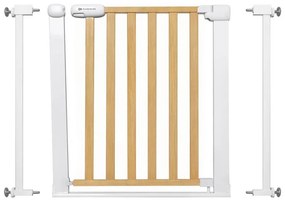Barieră de siguranță KINDERKRAFT LOCK&GO 75-103 cm pin