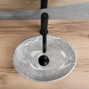 Lavoar Sofia mini Grigio L35 cm