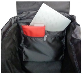 Sacoșă de cumpărături cu roți 43 l I-Max MF 2 Logic – Rolser