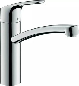Baterie bucatarie monocomanda Hansgrohe Focus M41 160 CoolStart EcoSmart cu 1 jet