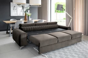 Canapea extensibila Laurence Nube 22
