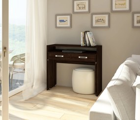 Masă PC Zoe Stejar sonoma închis. 780219